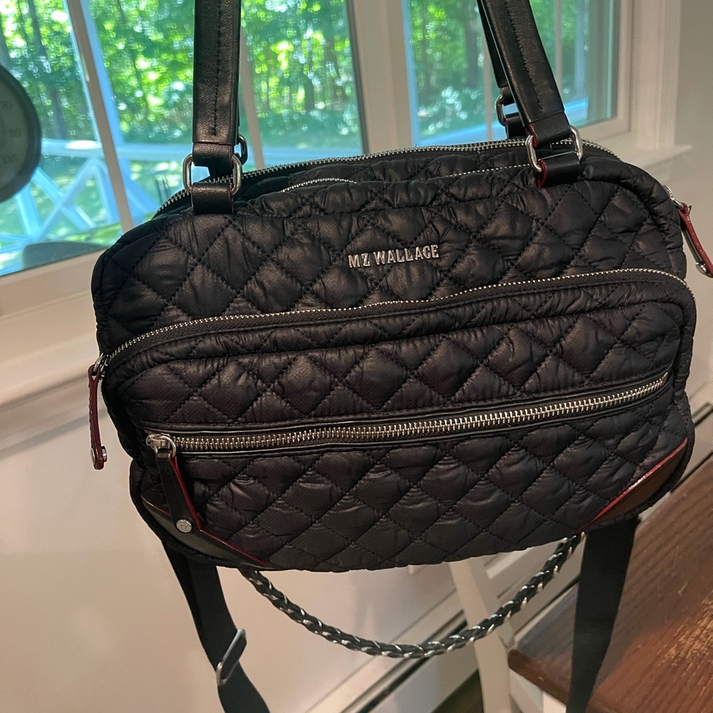 MZ Wallace purse